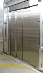 The Harwel Passenger Lift