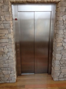 The Harwel Passenger Lift