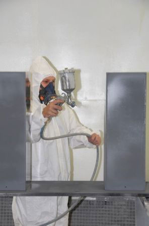 Priming hydraulic tanks in the spray shed
