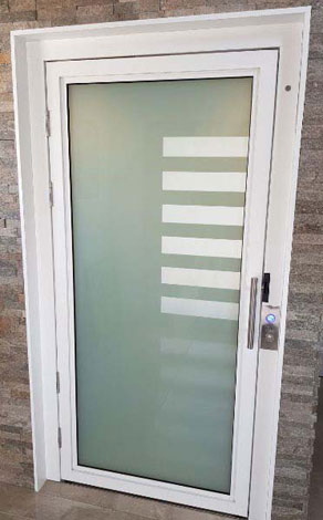 Swing Doors