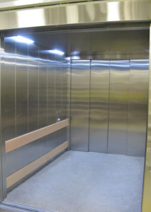 Harwel HW3 Goods / Passenger Lift