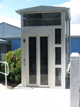 Harwel Shafts and Enclosures